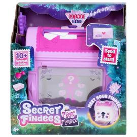 Secret Findees Magic Mailbox-Pink