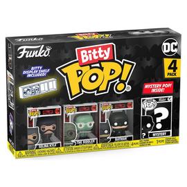 Funko Bitty Pop Batman 85th Catwoman 4 Pack
