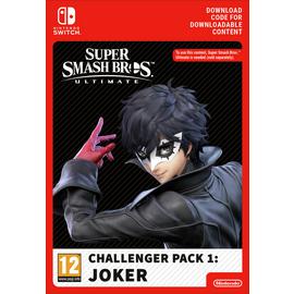 Super Smash Bros. Ultimate - Challenger Pack 1: Joker DLC