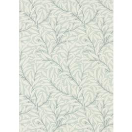 Morris & Co. Willow Bough Blue Floral Wallpaper