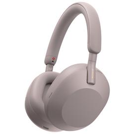 Sony WH1000XM5 Over-Ear Wireless Headphones - Pink