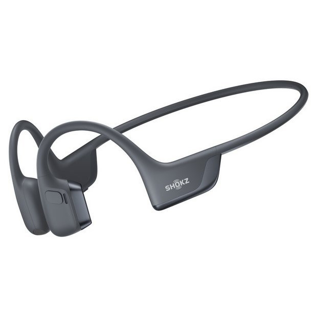 Buy Shokz OpenRun Pro Wireless Bluetooth Headphones Black