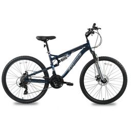 Cross DS27MAV 26" Women Mountain Bike - Blue