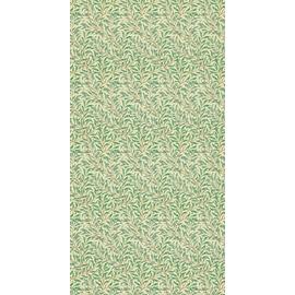 Morris & Co. Willow Bough Minor Leaf Green Floral Wallpaper