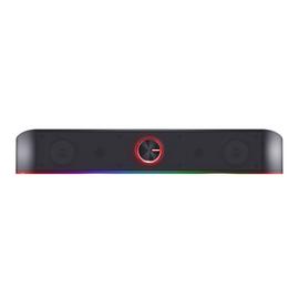 Trust GXT619 Thorne RGB LED Soundbar - Black