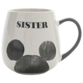 Disney Mickey Mouse Boxed Sister Mug