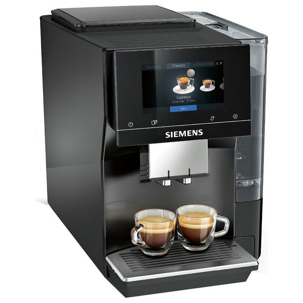 Buy Siemens EQ700 TP713GB9 Bean to Cup Coffee Machine Coffee