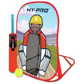 Hy-Pro Pop-Up Cricket Stump Set
