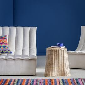 Habitat 60 Kaya Side Table - Natural