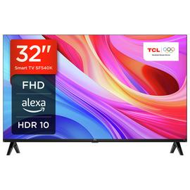 TCL 32 Inch 32SF540K Smart FHD HDR LED Fire TV