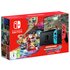 Nintendo Switch with Improved Battery & Mario Kart 8 Deluxe 