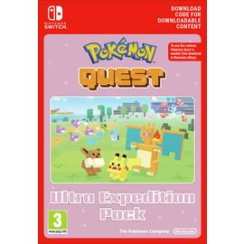Pokemon Quest: Ultra Expedition Pack - Switch Game DLC