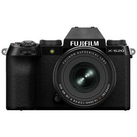 Fujifilm X-S20 Mirrorless Camera with XF 16 - 50mm Lens