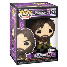 Funko Pop Games Fusion R J Mac Ready