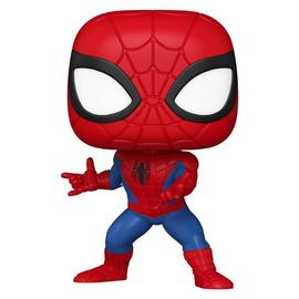 Funko POP Marvel Spider Man Figure