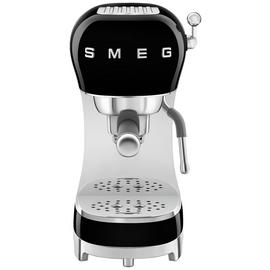 Smeg ECF02BLUK Espresso Coffee Machine