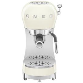 Smeg ECF02CRUK Espresso Coffee Machine