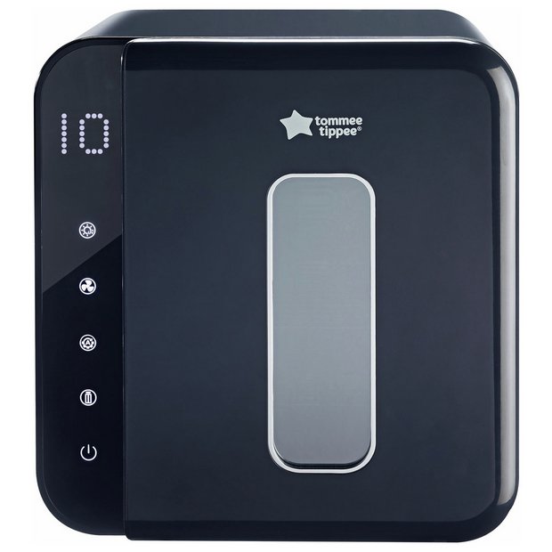 Tommee tippee hot sale microwave steriliser argos