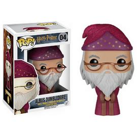 Funko POP! Harry Potter Albus Dumbledore Figure