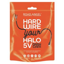 Road Angel RA7300C Hard Wire Kit for Halo Ultra Dash Cam