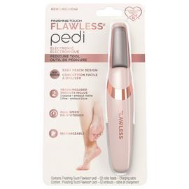 Finishing Touch Flawless Pedi