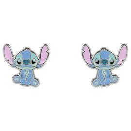 Disney Lilo and Stitch Enamel Stud Earrings