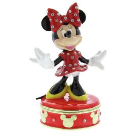 Disney Classic Minnie Mouse Trinket Box
