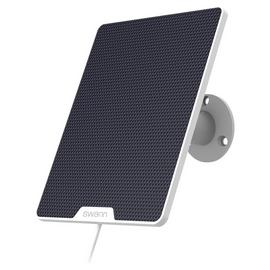 Swann Solar Panel for 4K Outdoor Security Cameras