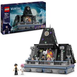 LEGO Wednesday & Enid's Dorm Room Set with Mini-Dolls 76781