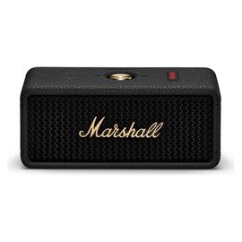 Marshall Emberton III Portable Bluetooth Speaker - Black