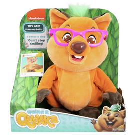 Animagic Quinn B Quokka Interactive Pet