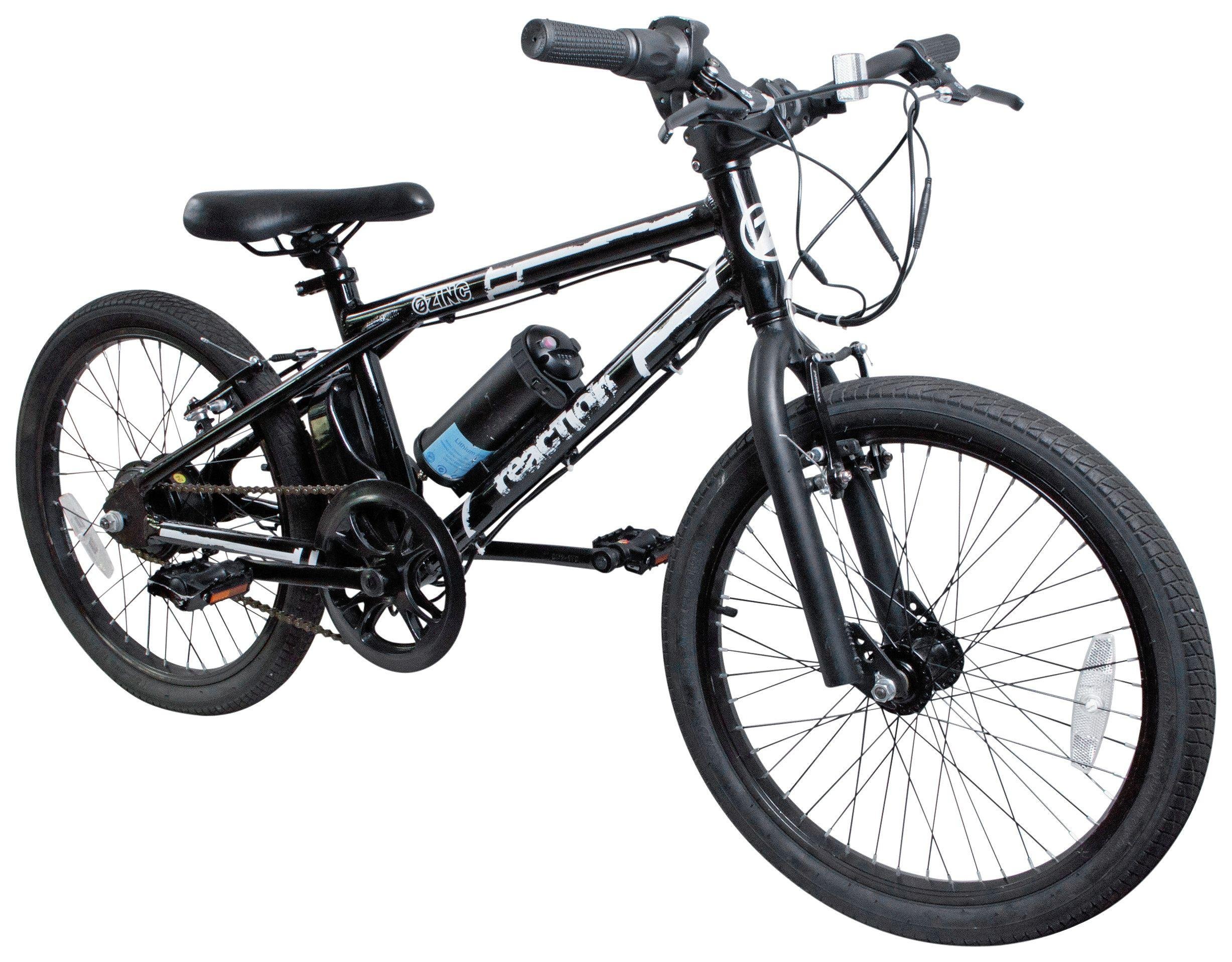 bmx bikes argos