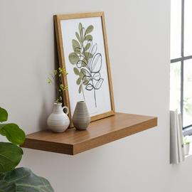 Habitat Jak 60cm Floating Shelf