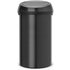 Brabantia 60 Litre Touch Lid Kitchen Bin - Matt Black