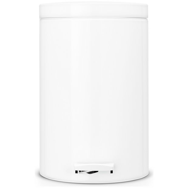 Buy Brabantia 20L Class Pedal Bin White at Argos.co.uk Your Online