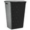Curver 55 Litre Laundry Hamper - Jet Black