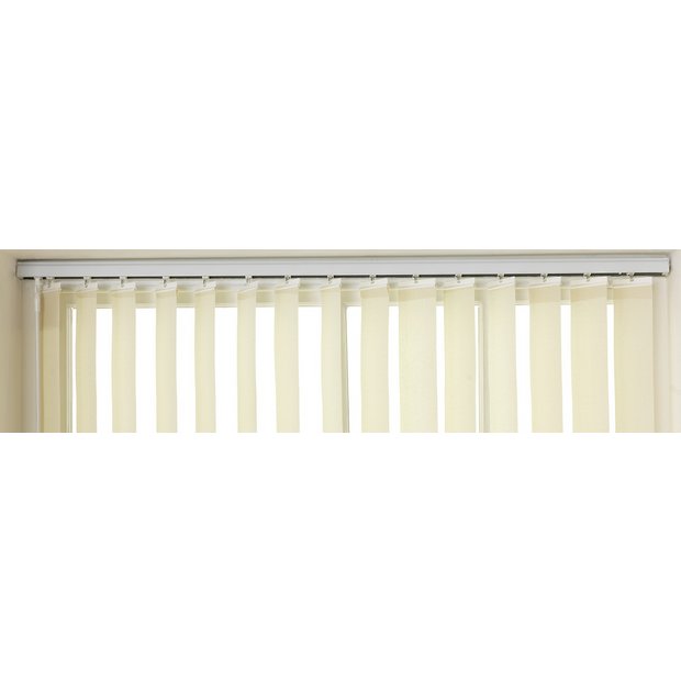 Buy HOME Headrail for Vertical Blind 4ft at Argos.co.uk Your Online