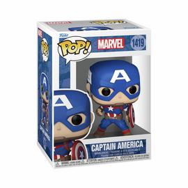 Funko POP! Marvel Captain America Figure