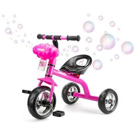 Xootz Bubble Go Trike - Pink