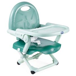 Chicco Pocket Seat Booster Seat Sage