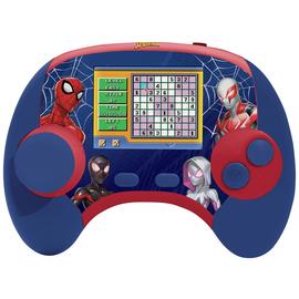 Lexibook Bilingual Handheld Console - SpiderMan