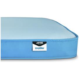 Jay-Be Waterproof Anti-Allergy Spring Toddler - Mattress