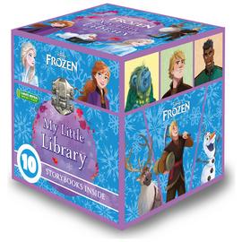 Disney Frozen My Little Library Book Box