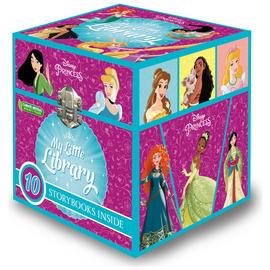 Disney Princess My Little Library Book