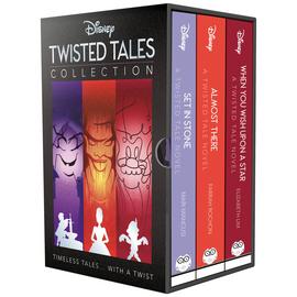 Disney Twisted Tales Volume 4 Book