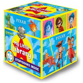 Disney Pixar My Little Book Library