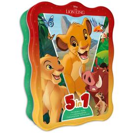 Disney The Lion King Colouring and Activity Set