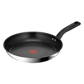 Tefal Titanium Max Stainless Steel 28cm Non stick Frying Pan