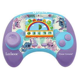 Lexibook Bilingual Handheld Console - Stitch