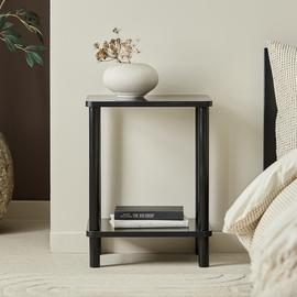 Argos Home Andrea Set of 2 Bedside Tables